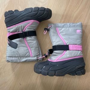 Kids Sorel Boots